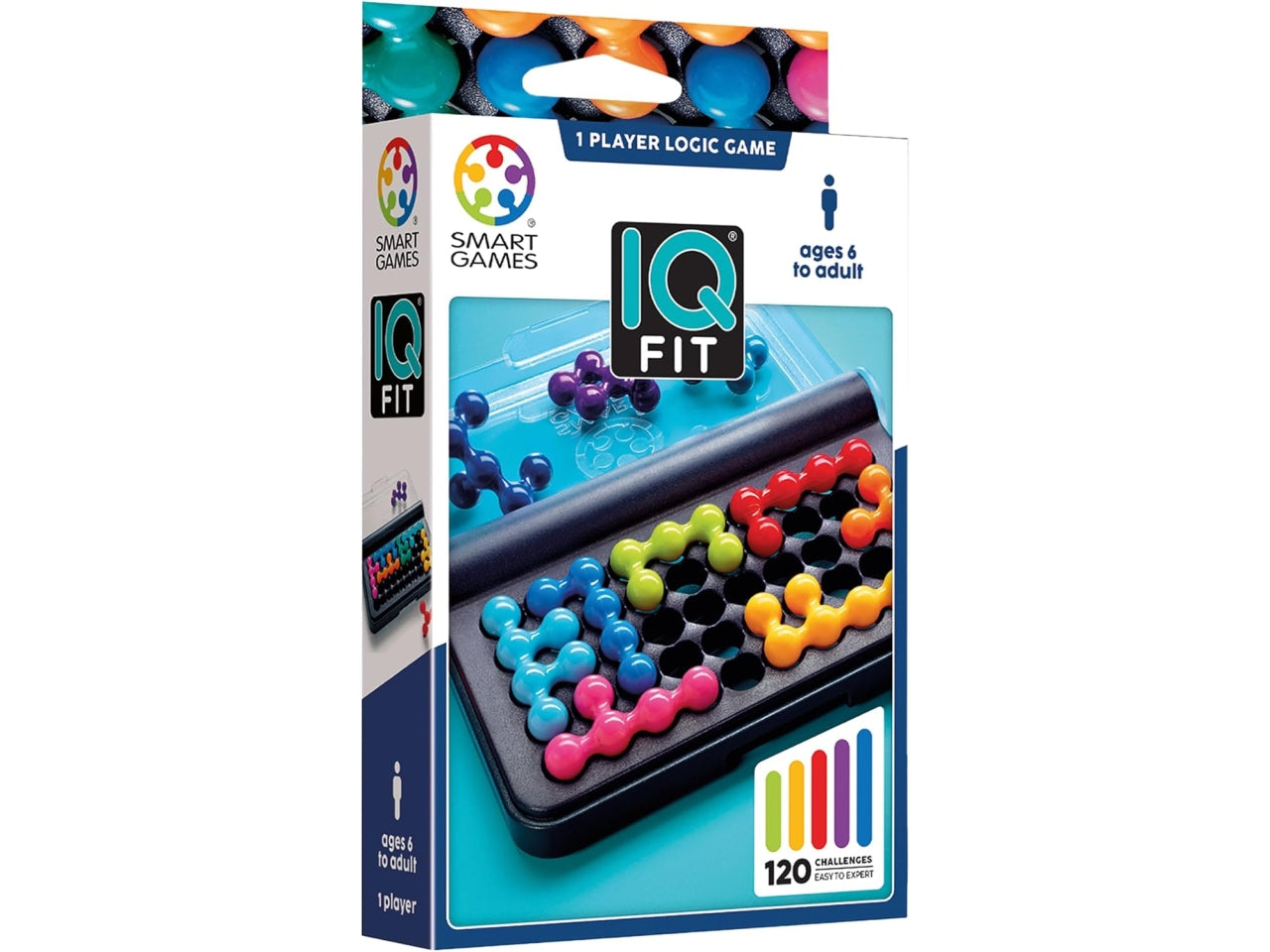 Gioco di logica smart games iq fit