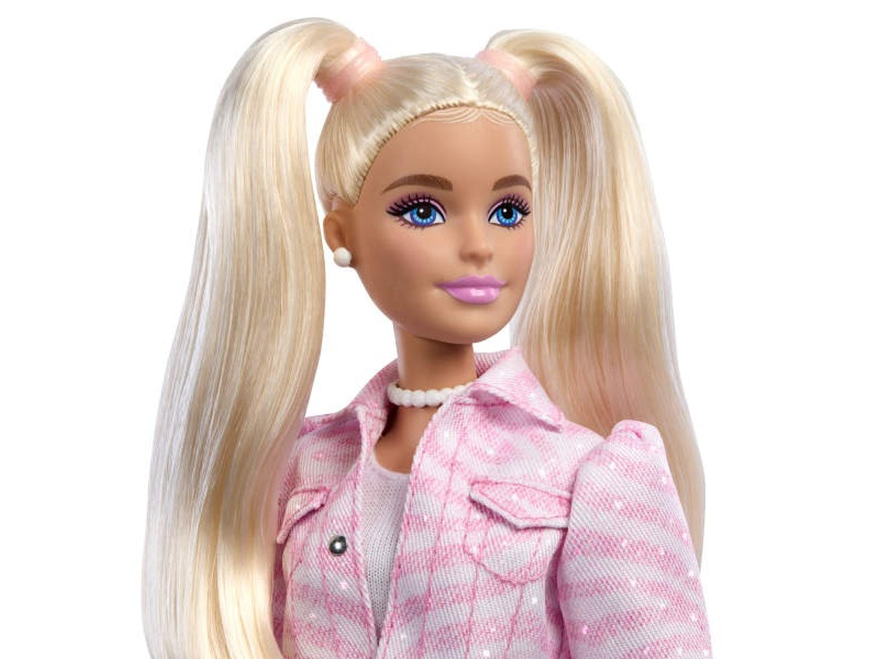 Barbie deluxe style jacket