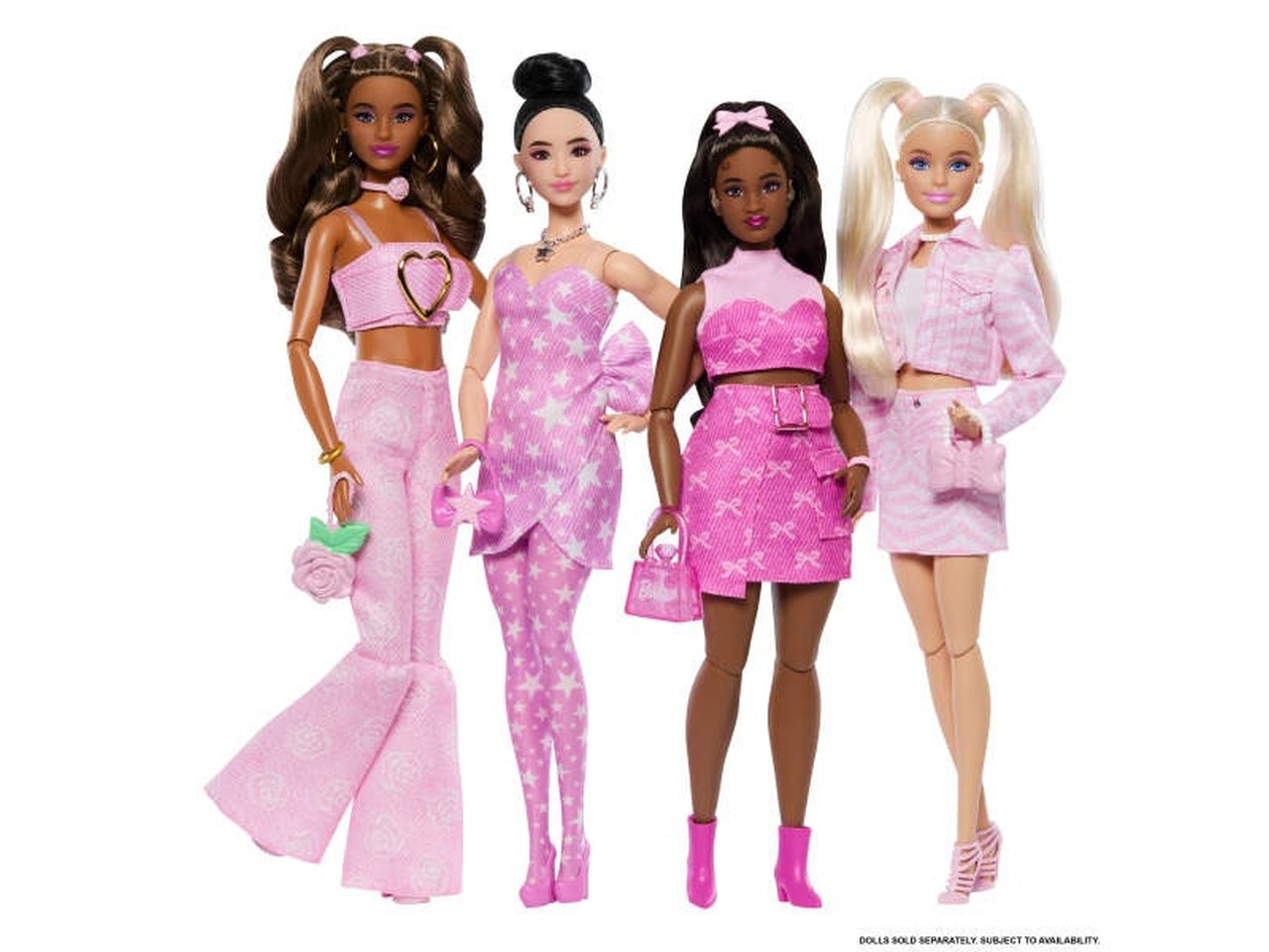 Barbie deluxe style jacket