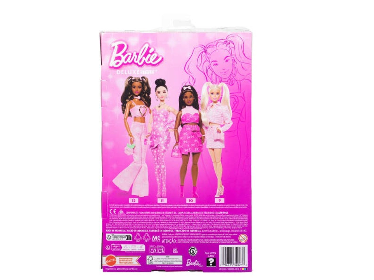 Barbie deluxe style jeans