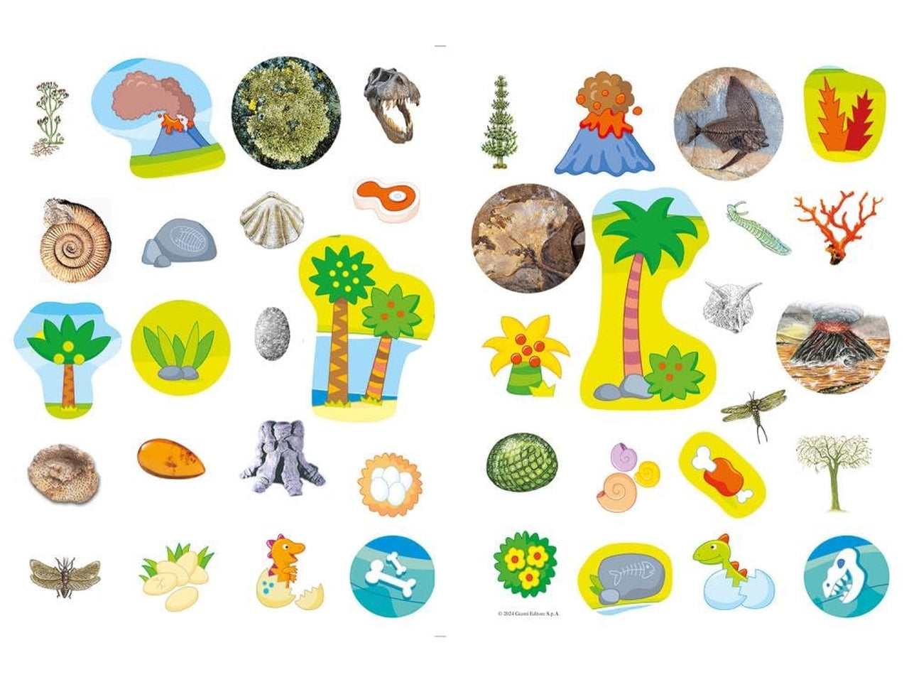 Super album dinosauri