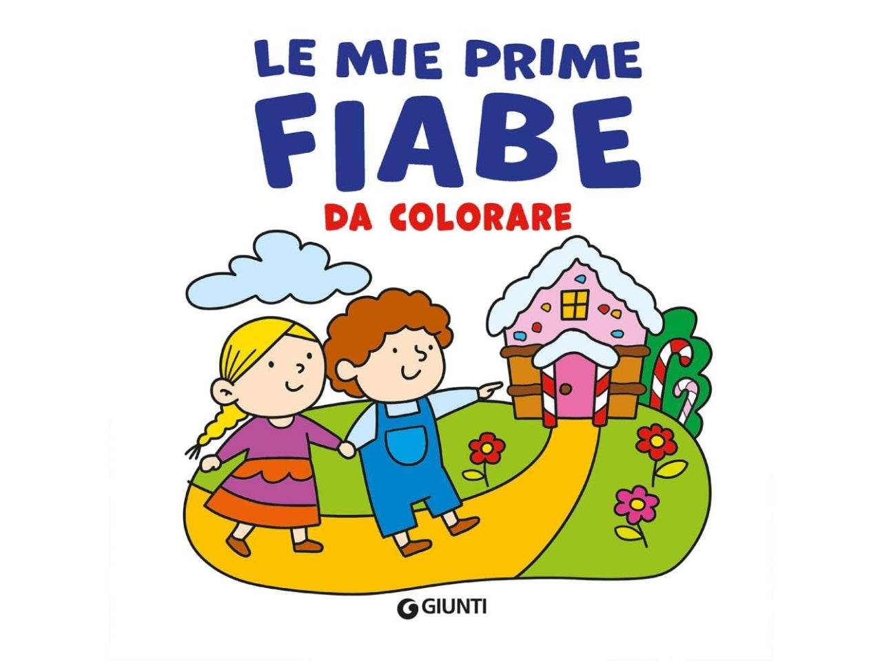 Mie prime fiabe da colorare