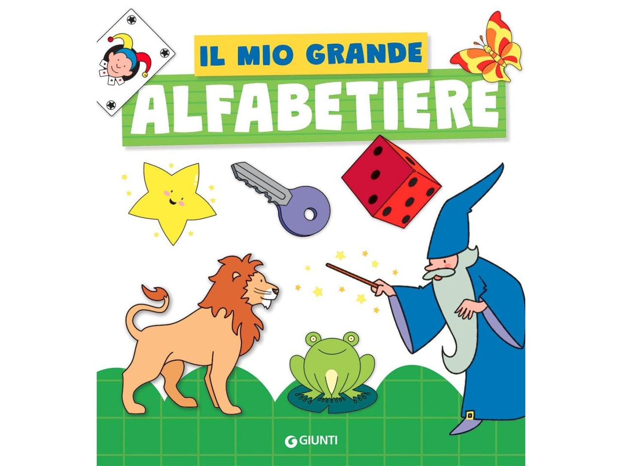 Mio grande alfabetiere zerosei