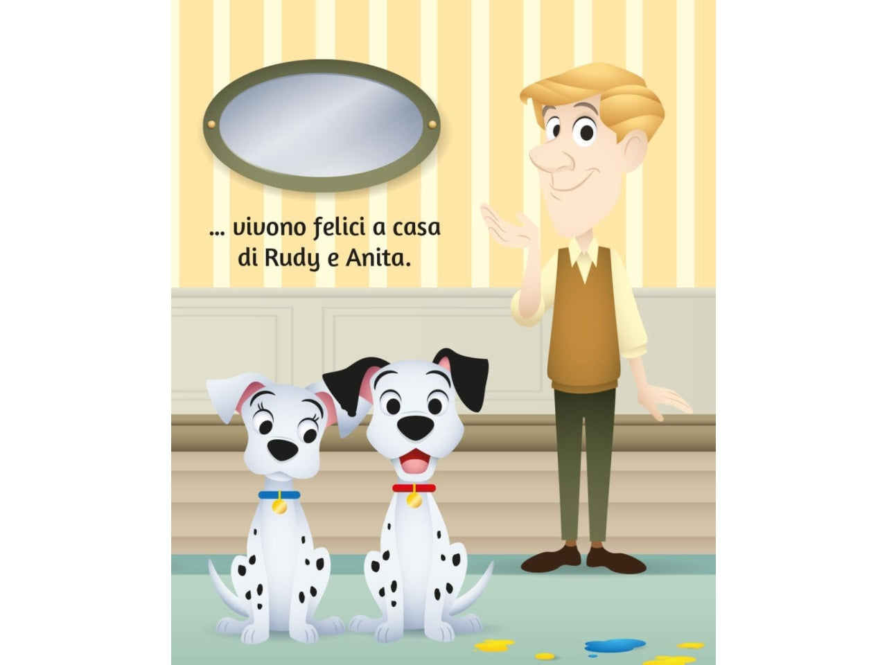 Carica dei 101 sagomini
