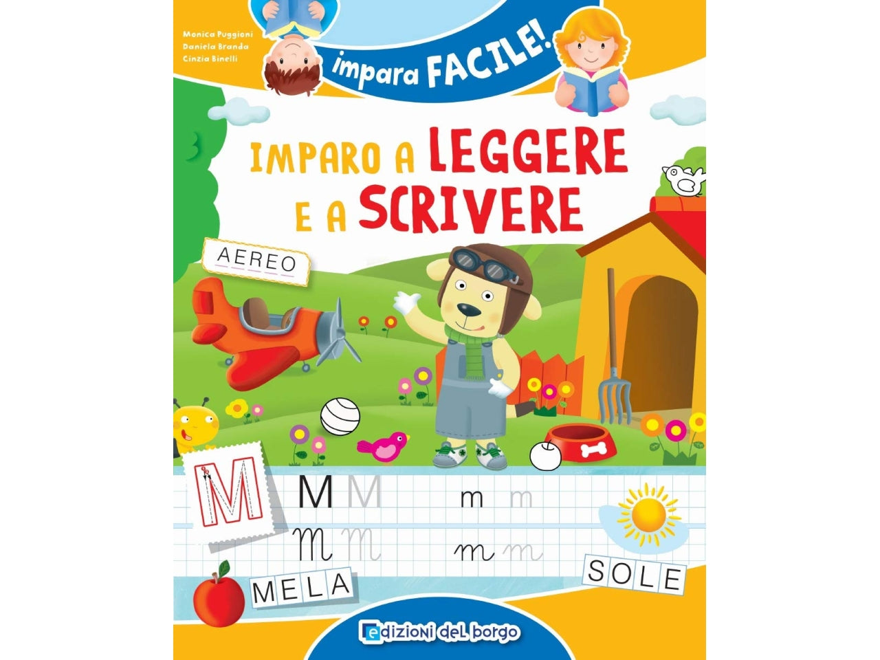 Imparo a leggere e a scrivere