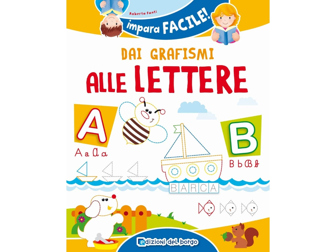 Dai grafismi alle lettere