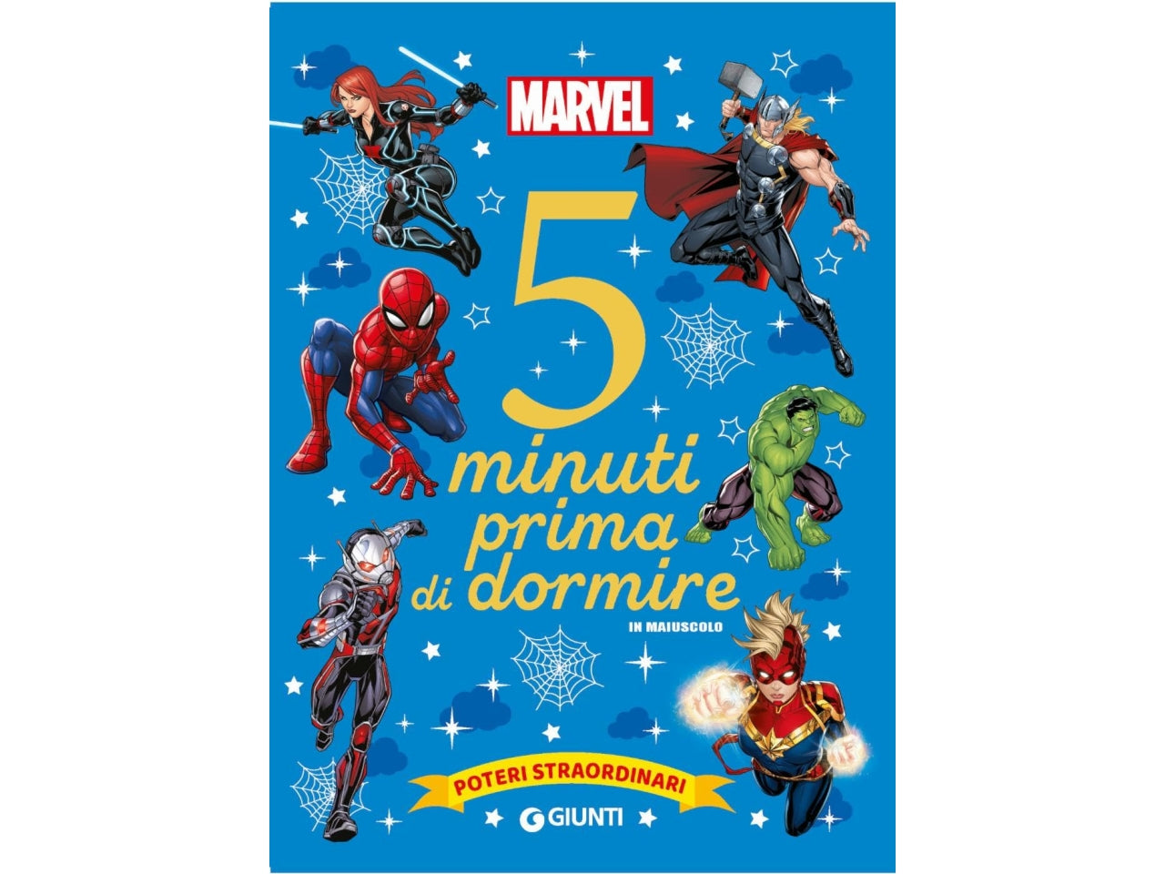 Poteri straordinari 5 minuti prima di