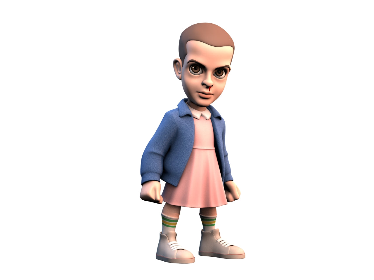 Minix collectible figurines - Stranger Things Eleven