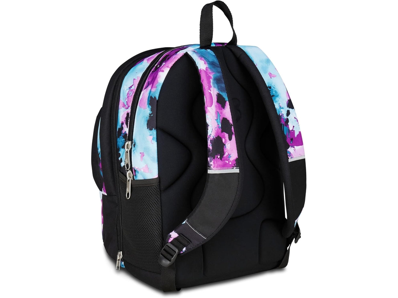 Zaino seven dual detach quick graffiti girl$