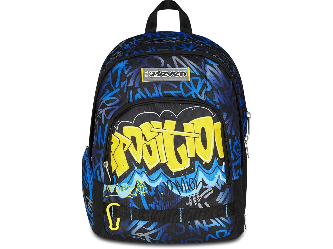 Zaino seven dual detach hidden spot boy$