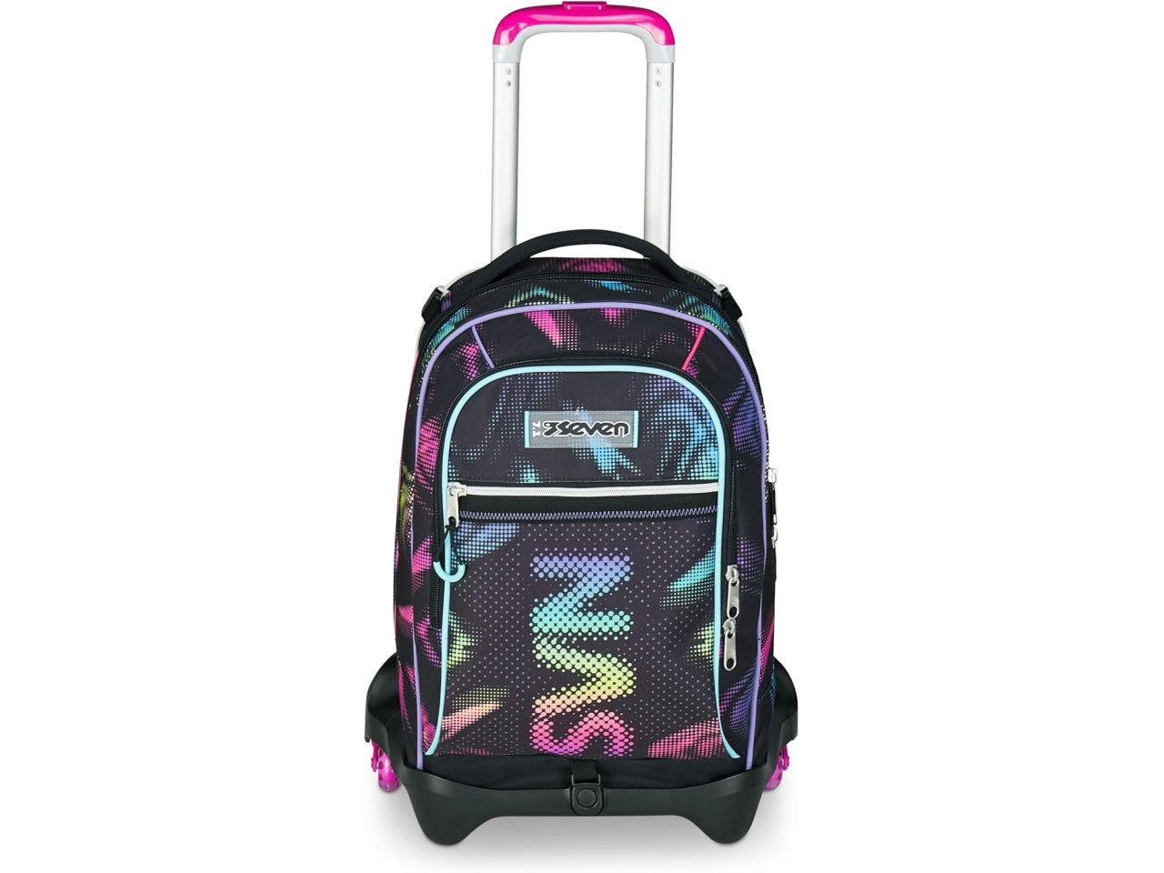 Trolley seven jack 3wd+ optical shade girl$