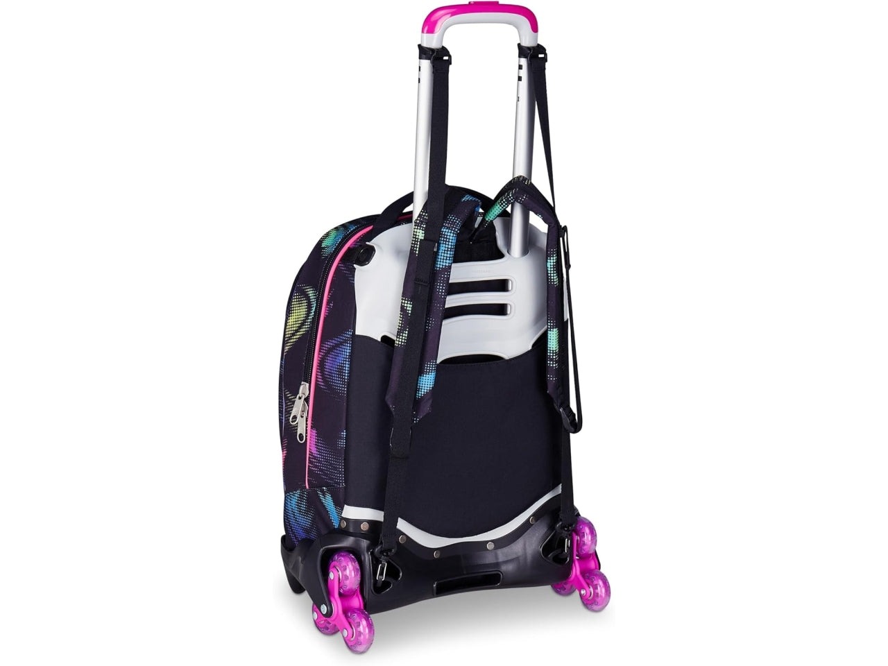 Trolley seven jack 3wd+ optical shade girl$