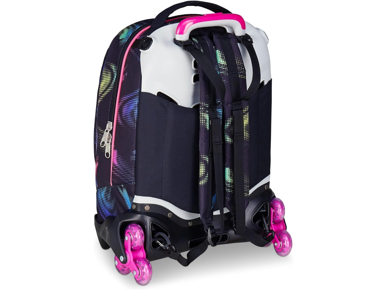 Trolley seven jack 3wd+ optical shade girl$