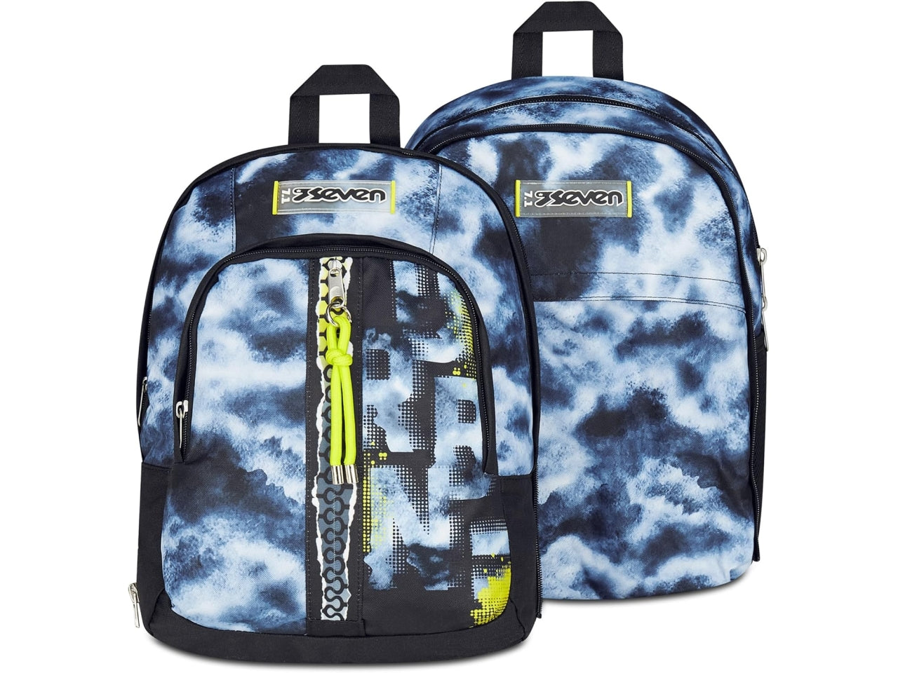 Zaino seven dual detach shady dye boy$