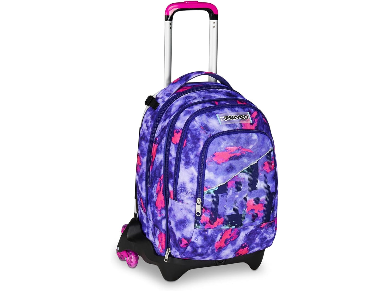 Trolley seven jack 3wd+ detach shady dye girl$