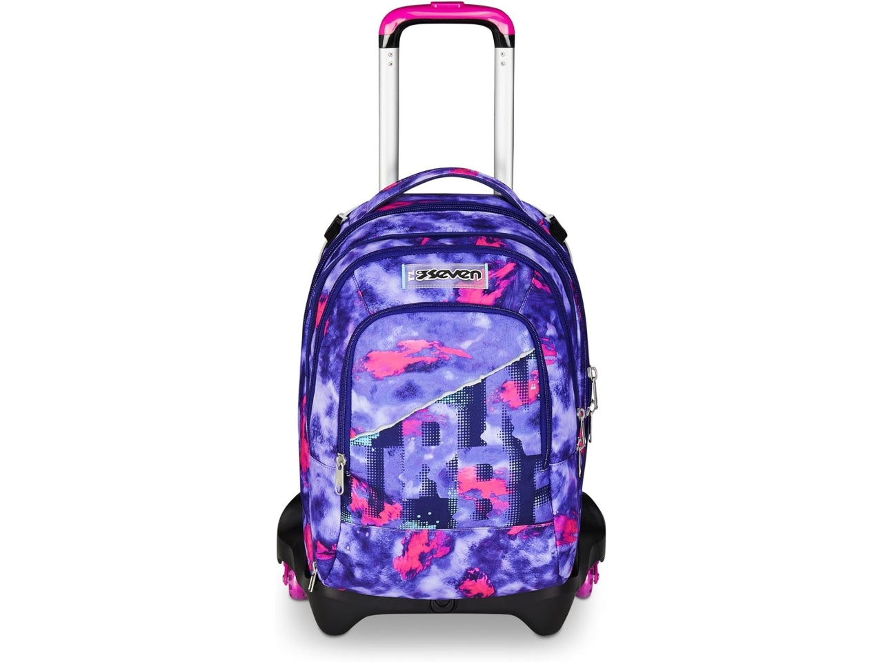 Trolley seven jack 3wd+ detach shady dye girl$