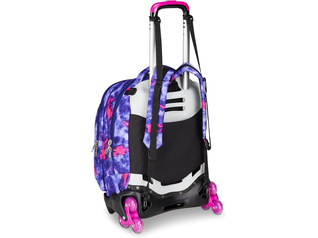 Trolley seven jack 3wd+ detach shady dye girl$