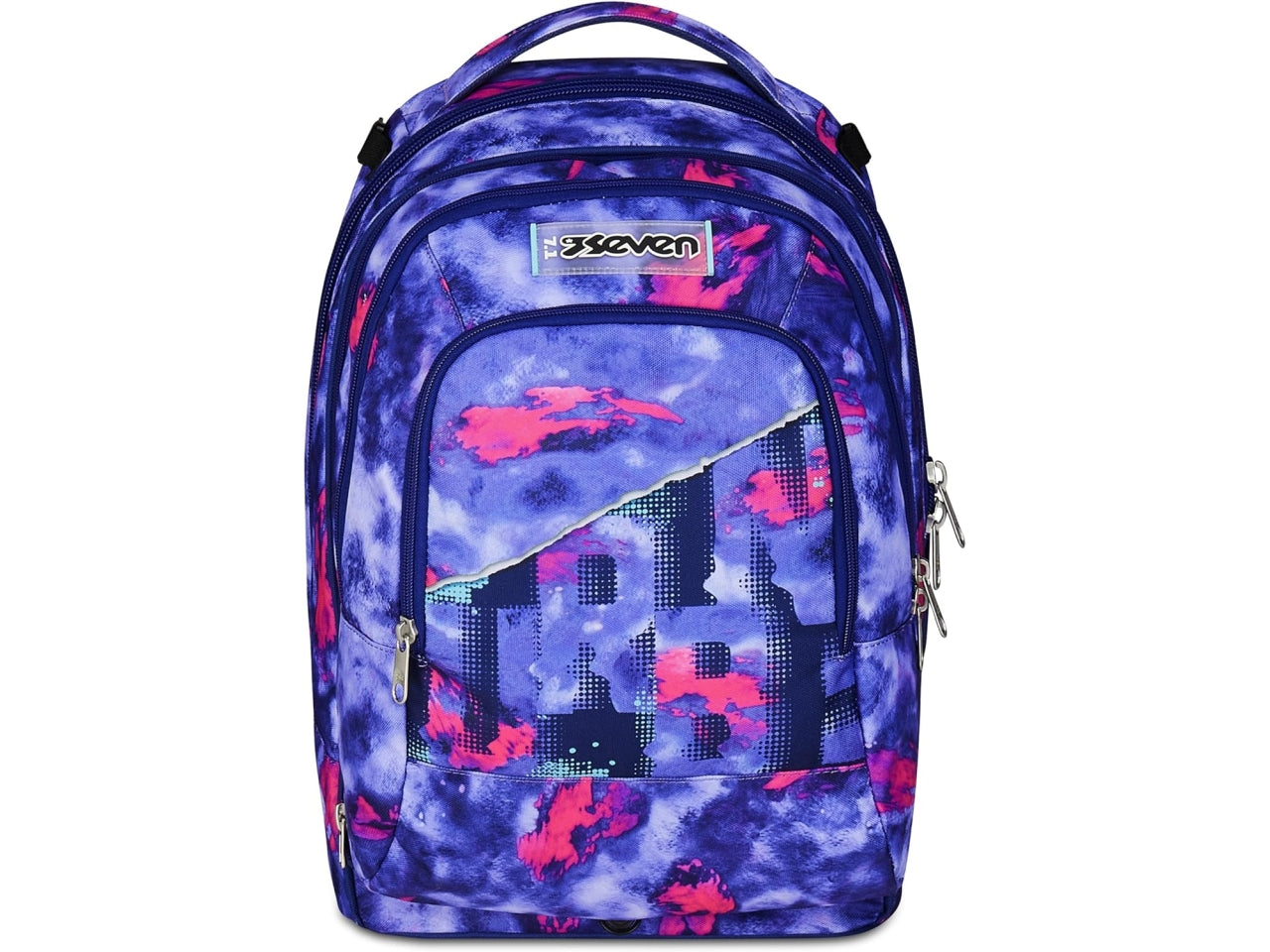 Trolley seven jack 3wd+ detach shady dye girl$