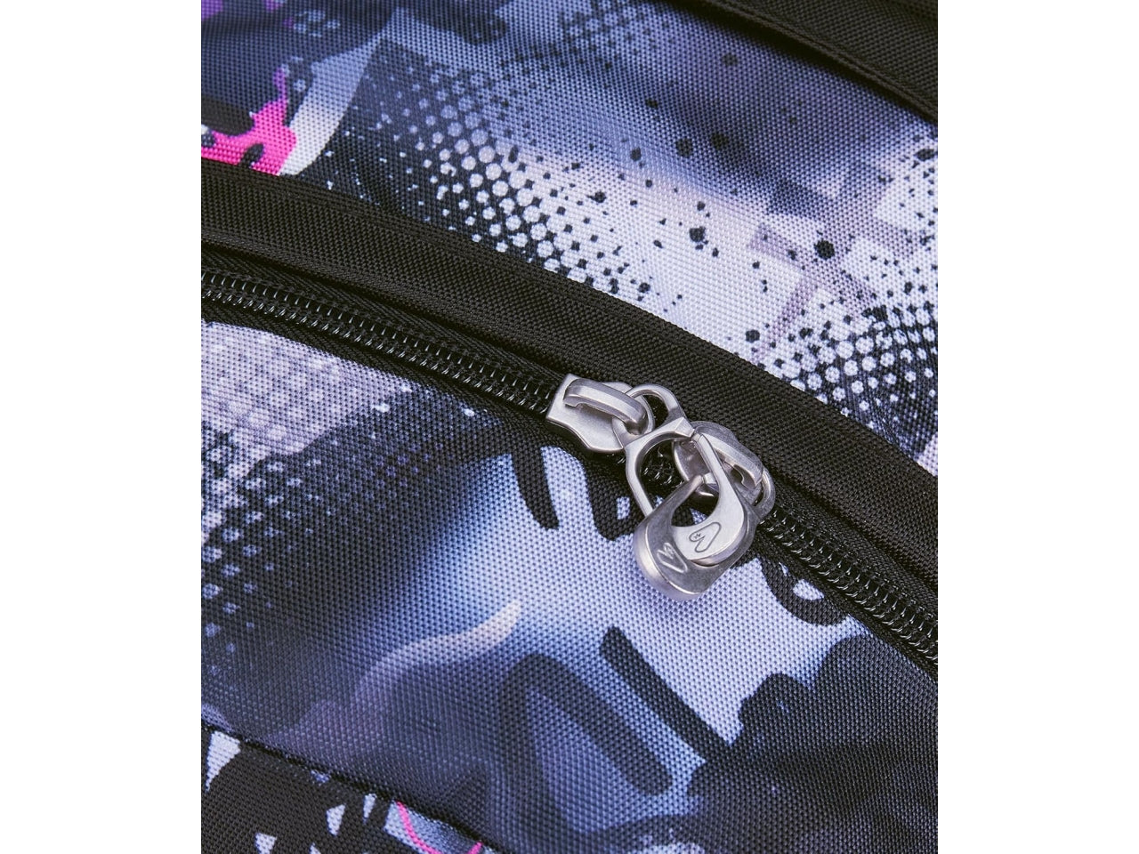 Zaino seven reversible grs con earphones wireless