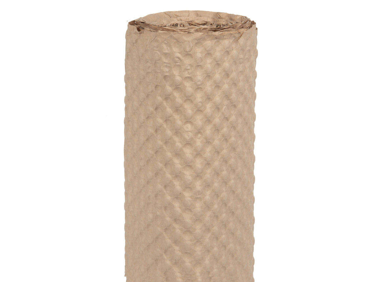 Rotolo di carta goffrata 50cmx5mt naturale
