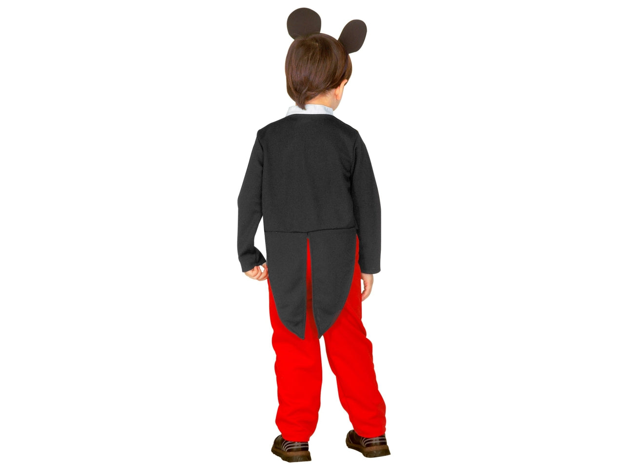 Costume topino 116cm 4-5 anni