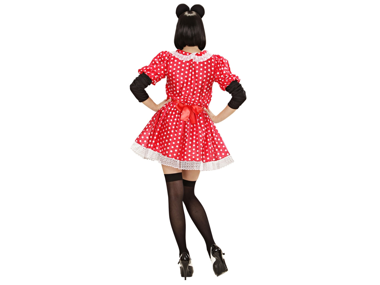 Costume adulto topina taglia M