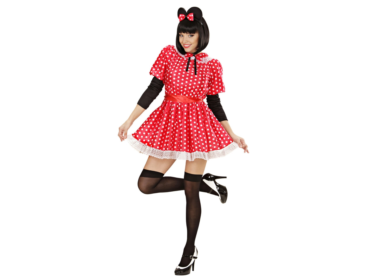Costume adulto topina taglia M