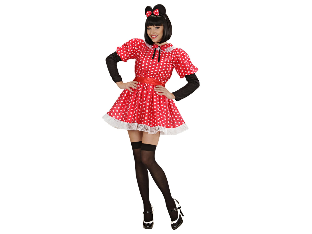 Costume adulto topina taglia M