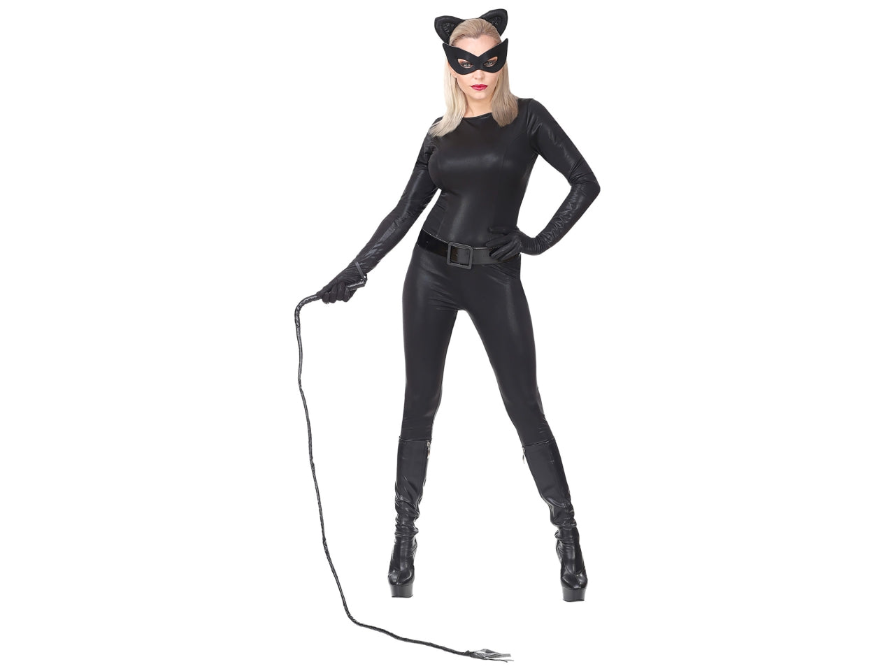 Costume adulta super gatta taglia S