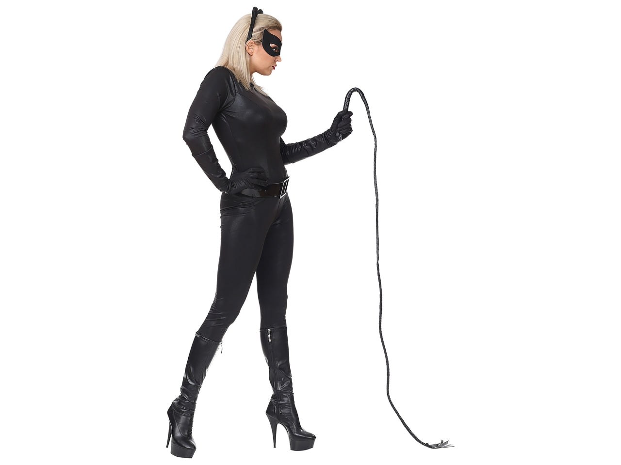 Costume adulta super gatta taglia M