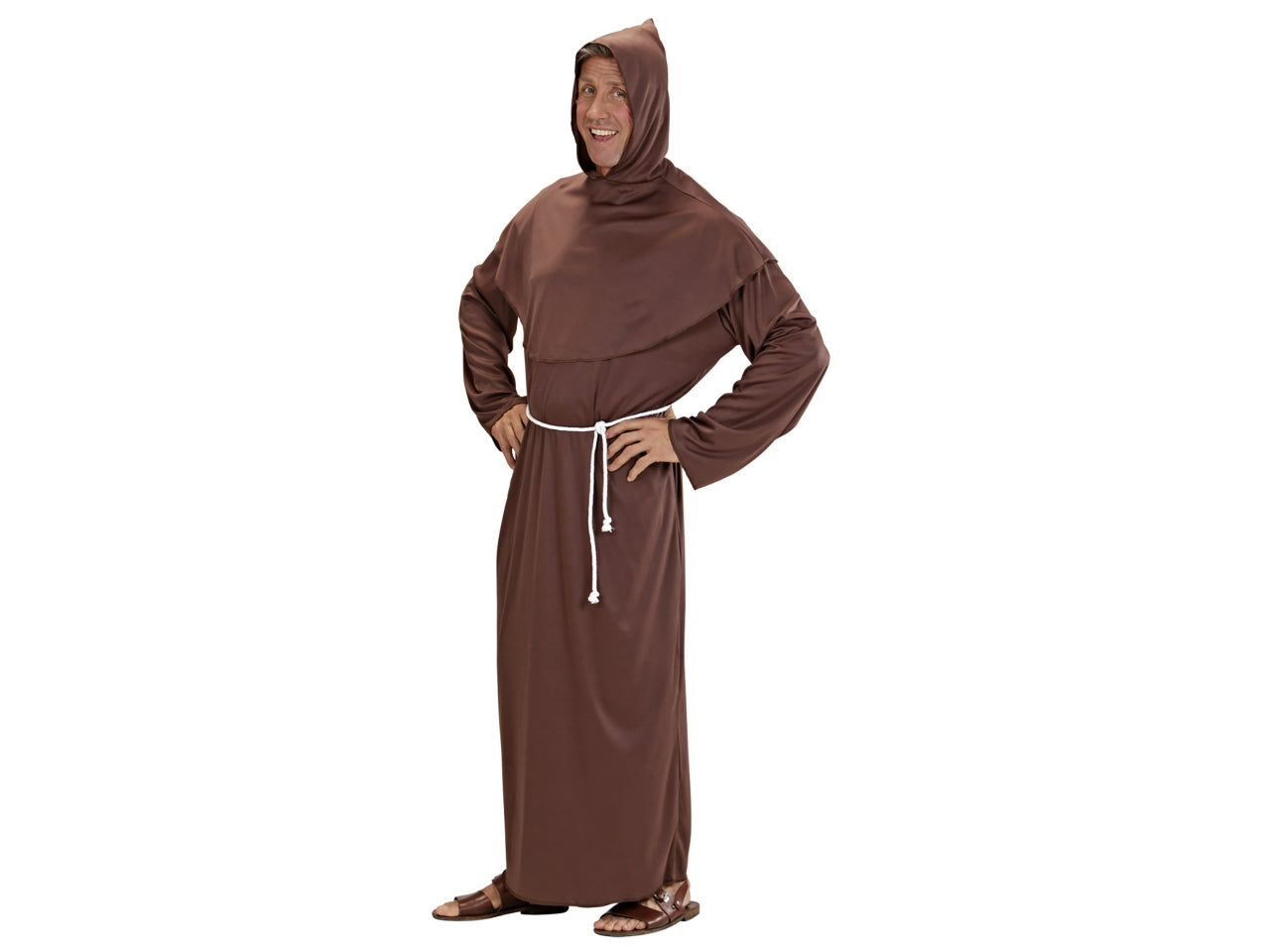 Costume adulto frate taglia M