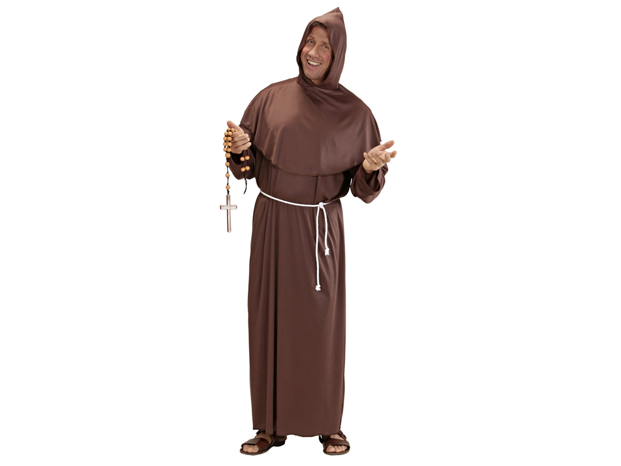Costume adulto frate taglia L
