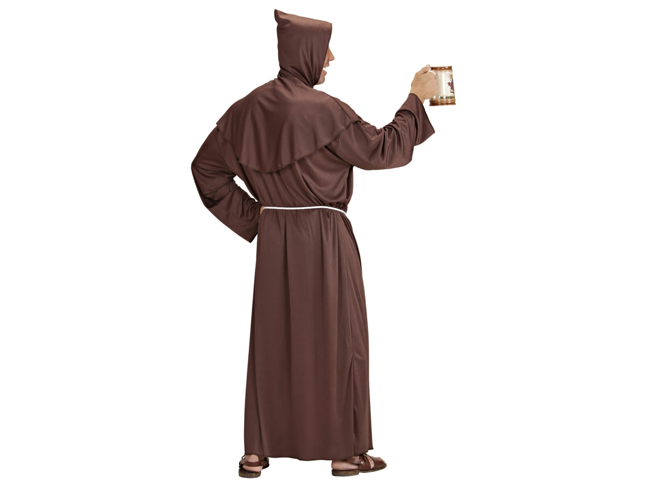 Costume adulto frate taglia XL