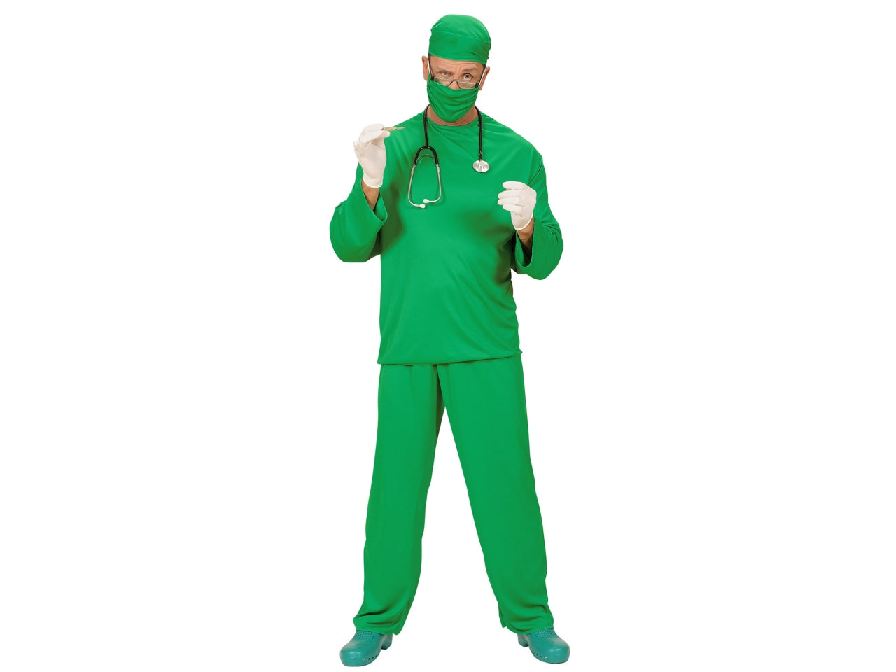 Costume adulto chirurgo taglia XL