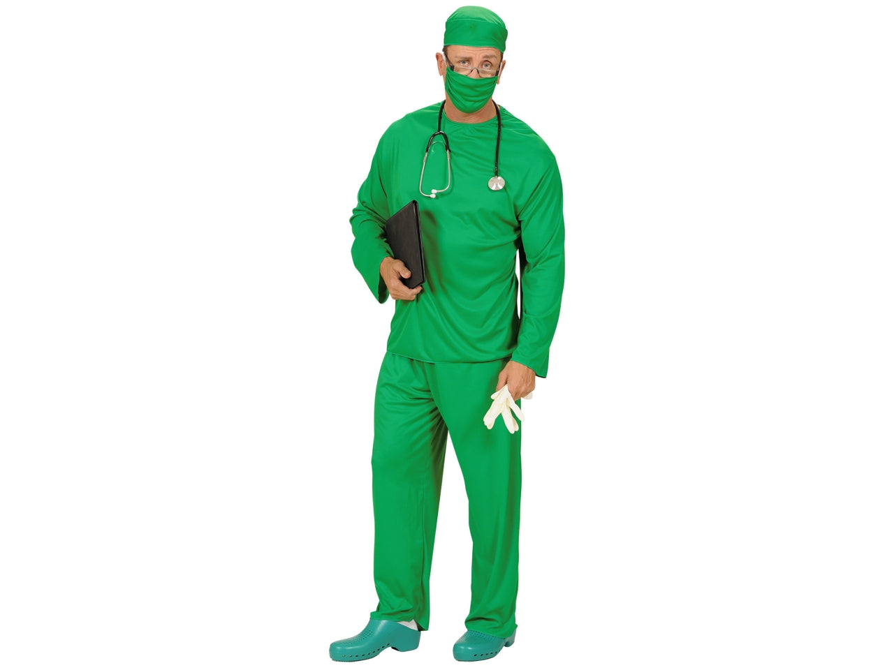 Costume adulto chirurgo taglia XL