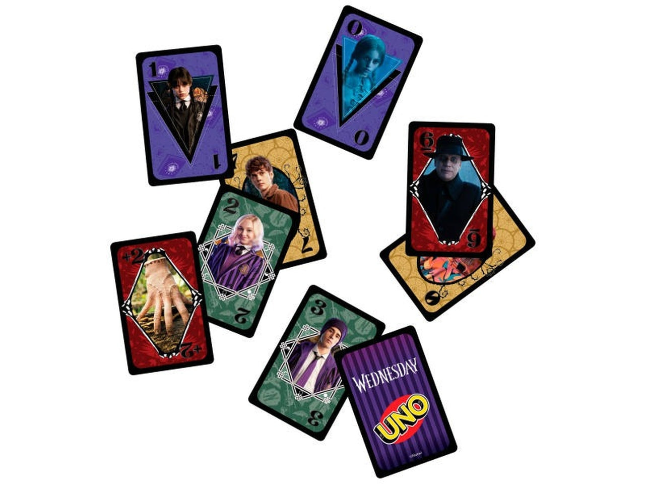 Gioco uno wednesday