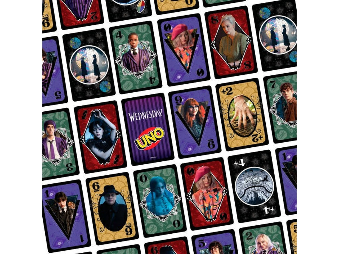 Gioco uno wednesday