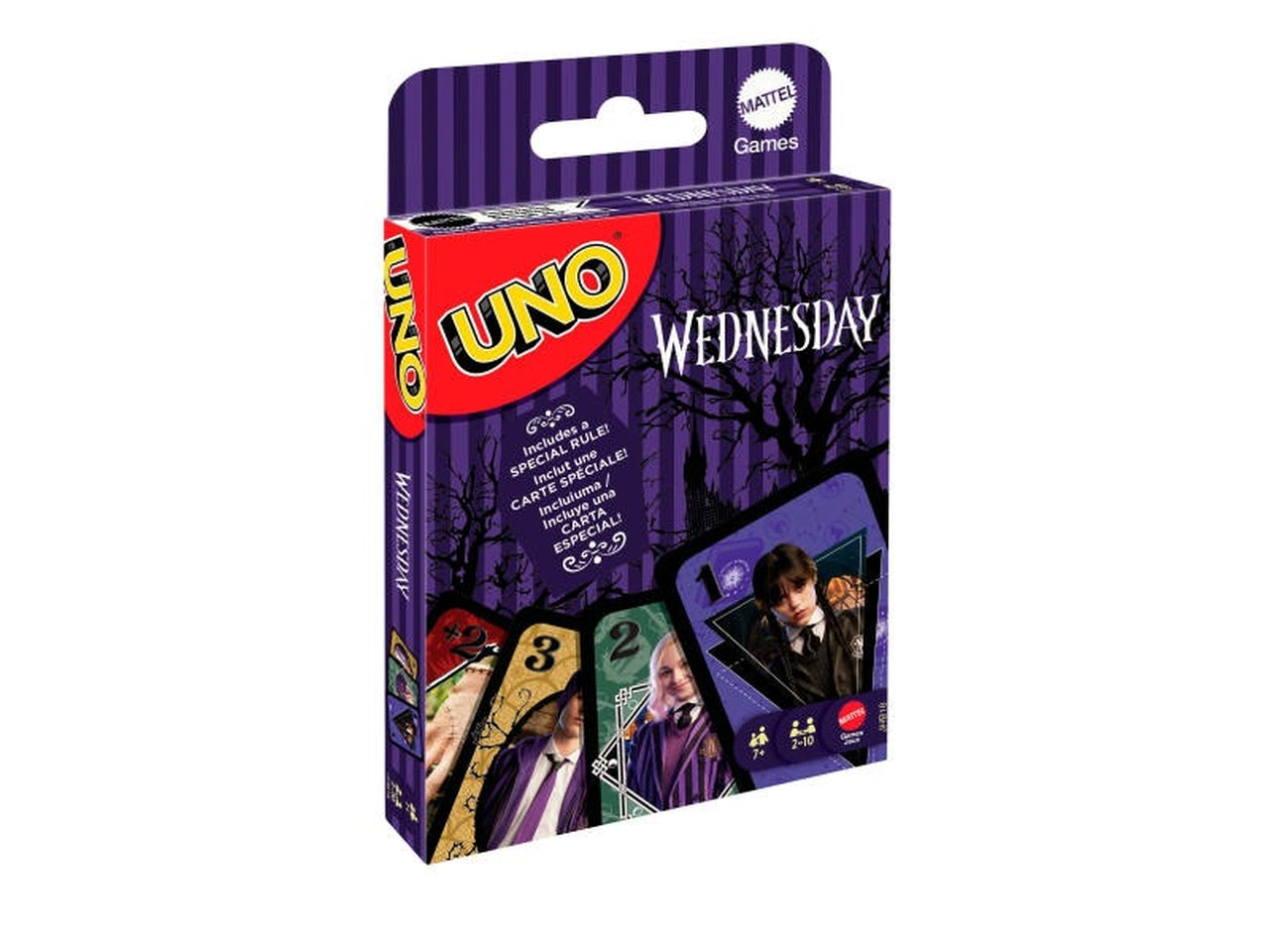 Gioco uno wednesday