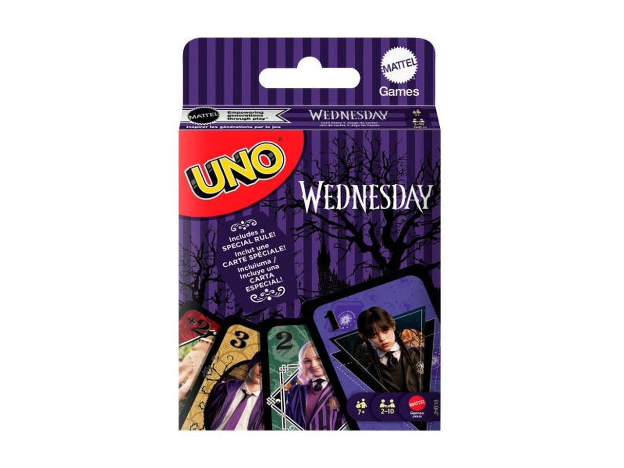 Gioco uno wednesday