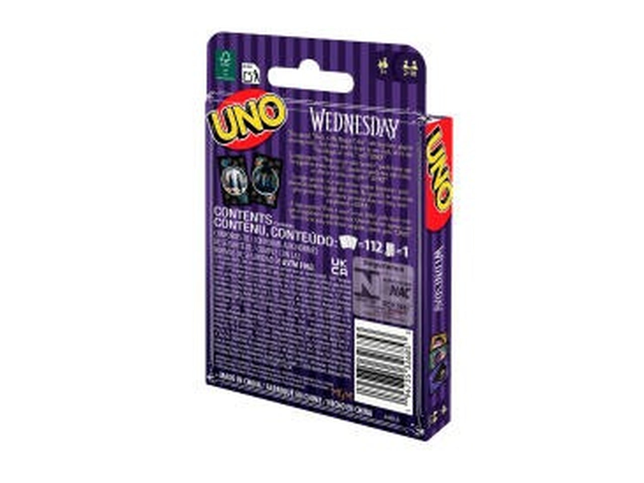 Gioco uno wednesday