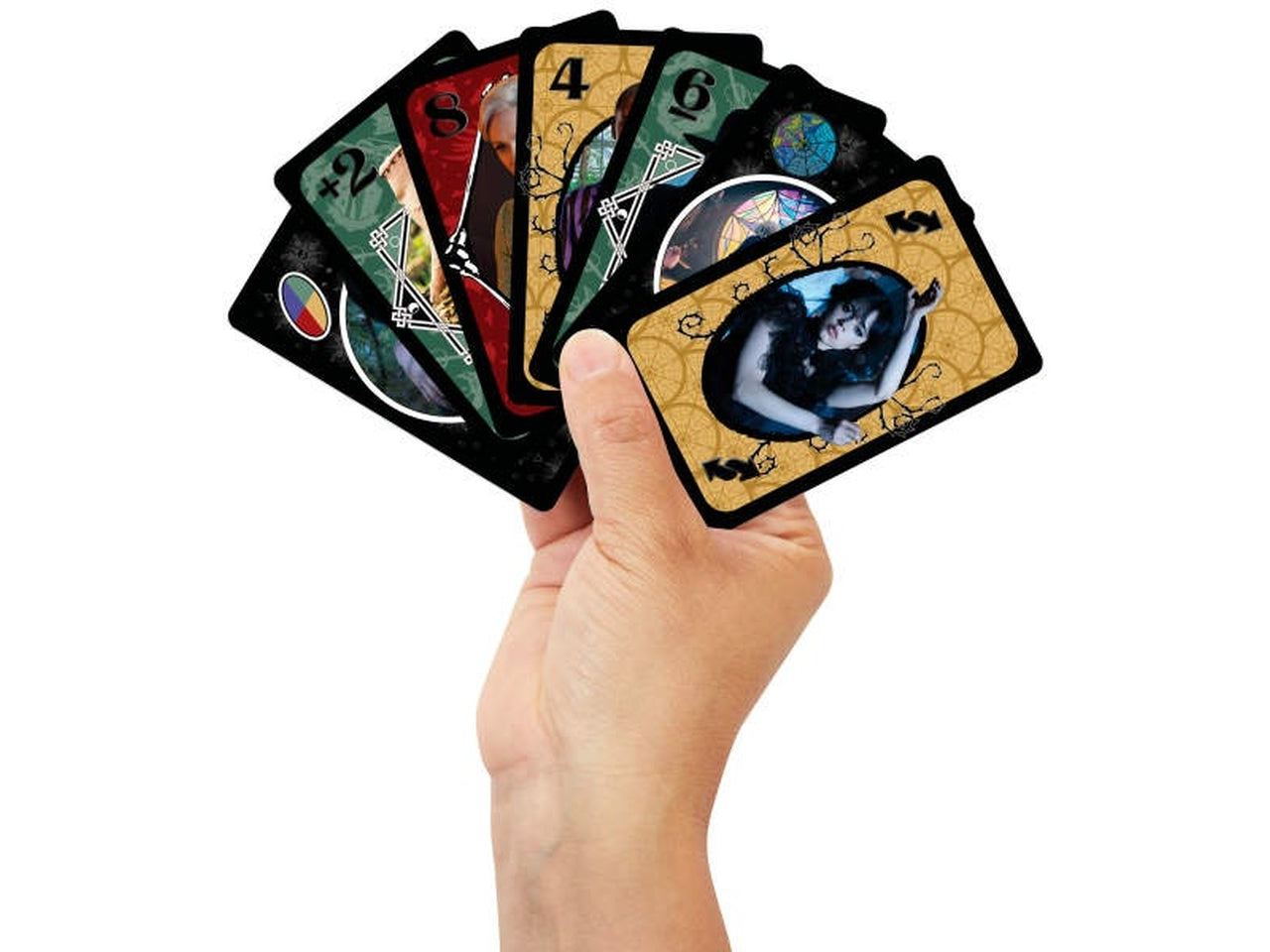 Gioco uno wednesday