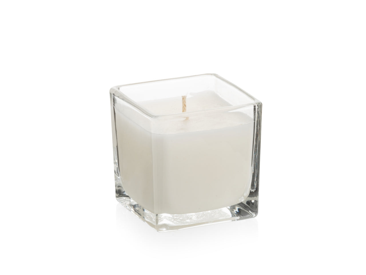 Candela cubo 6x6x6cm