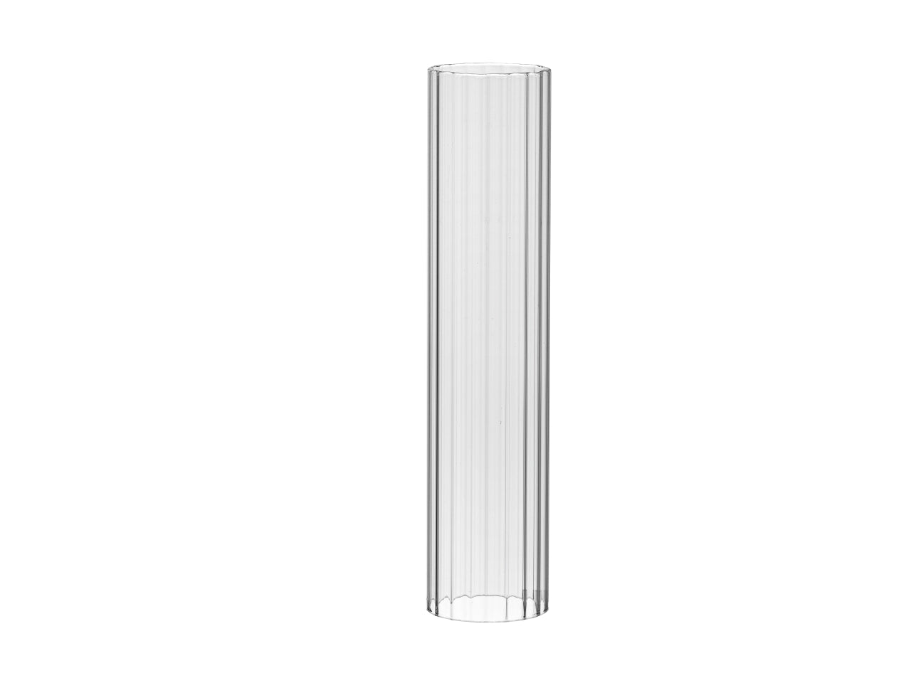 Optik parafiamme h.30xd.7cm