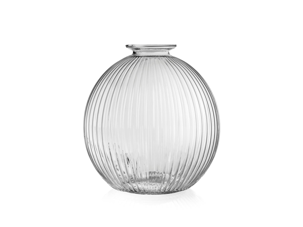Lily vaso sfera d.16cm