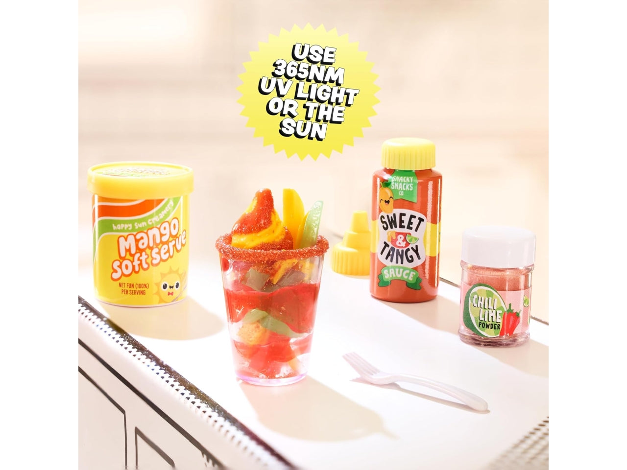 Mga's miniverse- make it mini foods: cafe in  series 4