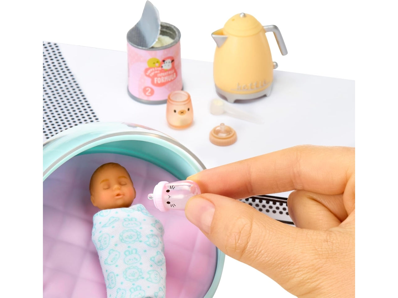 Mga's miniverse make it mini baby in