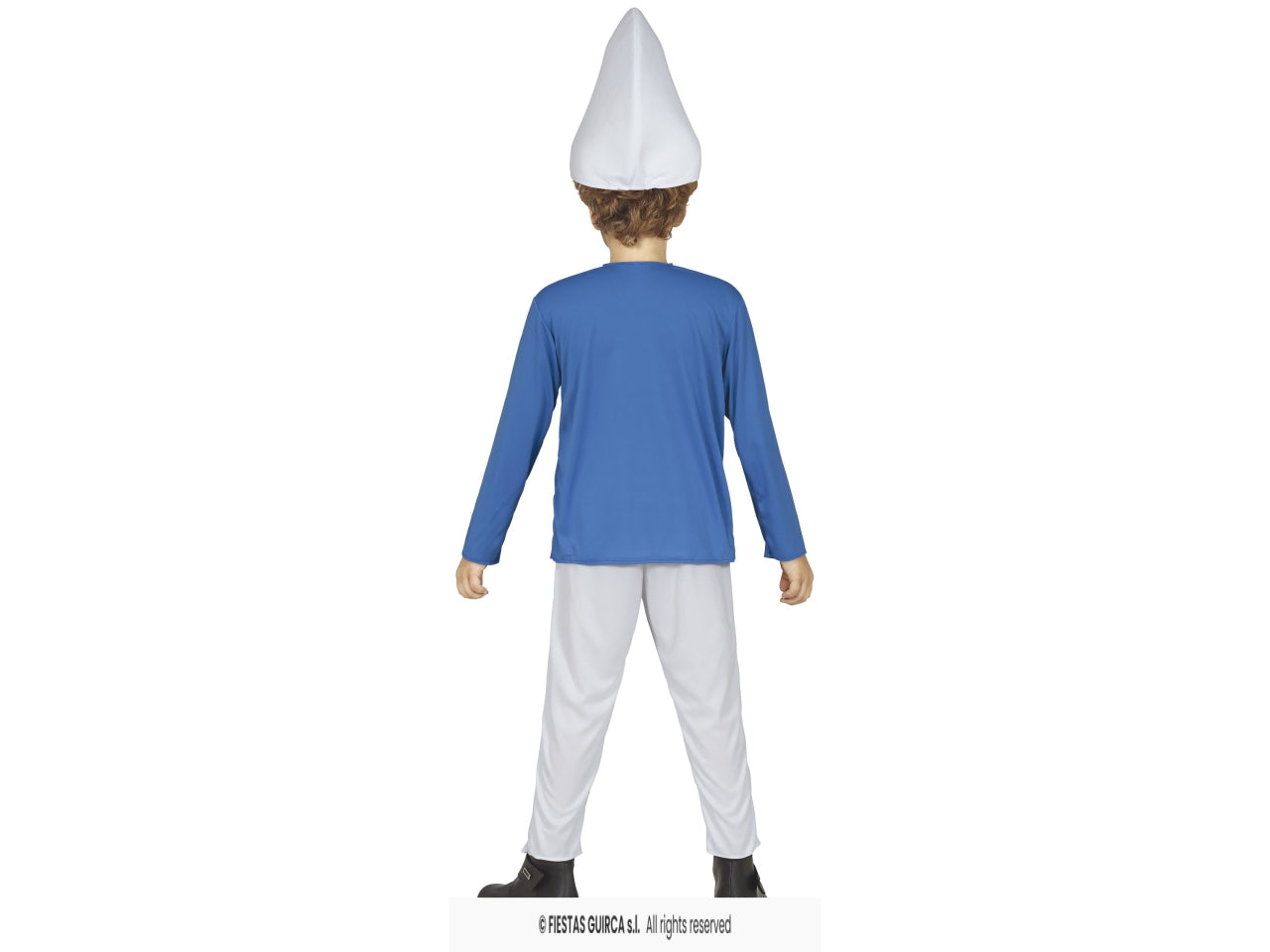 Costume coccinella 7-9 anni 81891