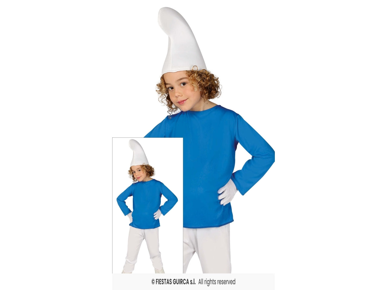 Costume coccinella 7-9 anni 81891