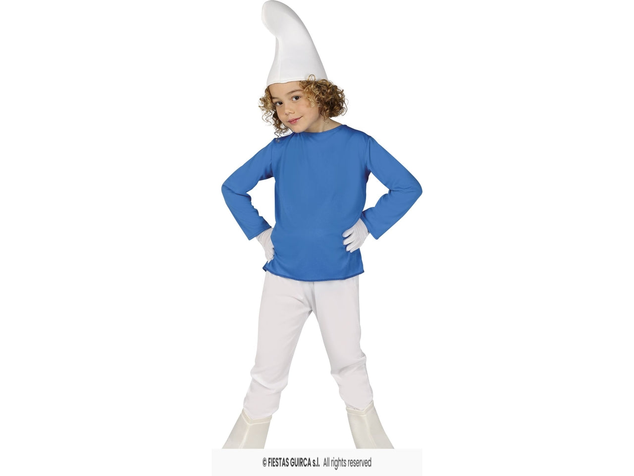 Costume coccinella 7-9 anni 81891