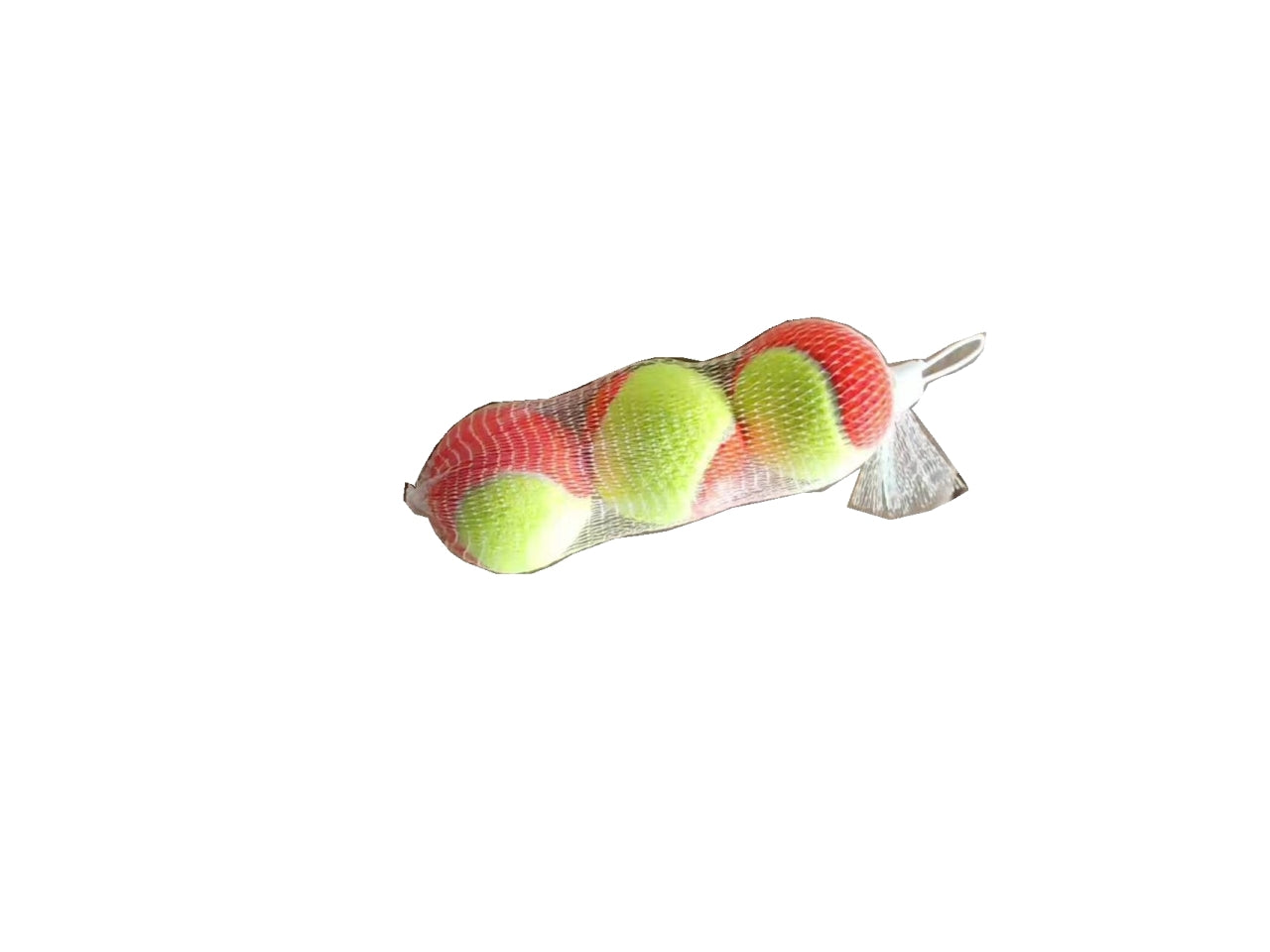 Set 3 palline soft tennis